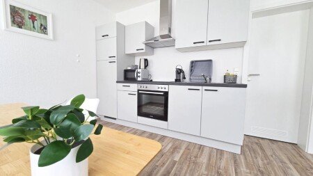 Wohnung 1 Schlafzimmer, mit WLAN