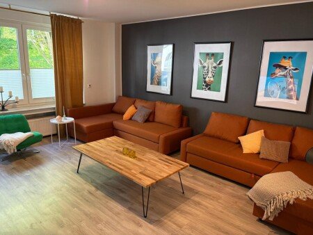 Appartamento 2 camere, con wifi