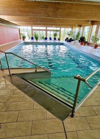 Wohnung 1 Schlafzimmer, mit Pool