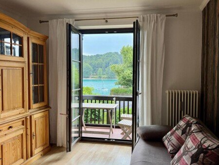 Wohnung 1 Schlafzimmer, mit Pool
