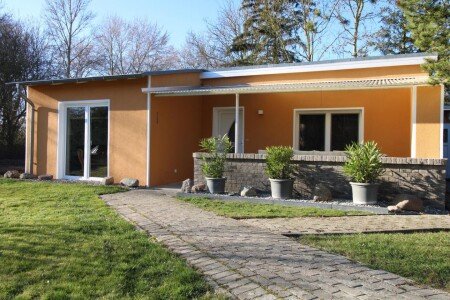 Ferienhaus 2 Schlafzimmer, mit Garten