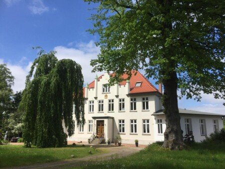 Wohnung 4 Gäste, mit Garten