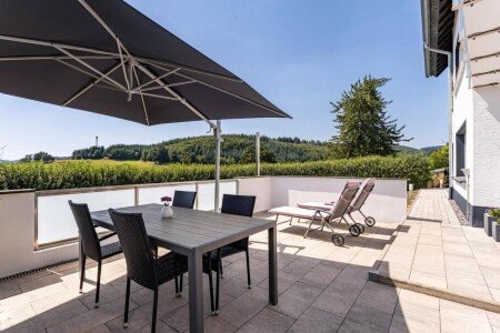 Wohnung 1 Schlafzimmer, mit Garten