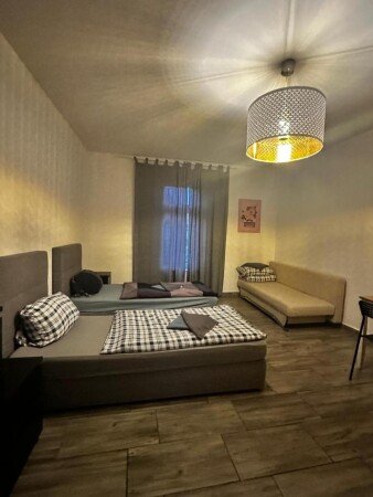 Wohnung 1 Schlafzimmer, mit WLAN