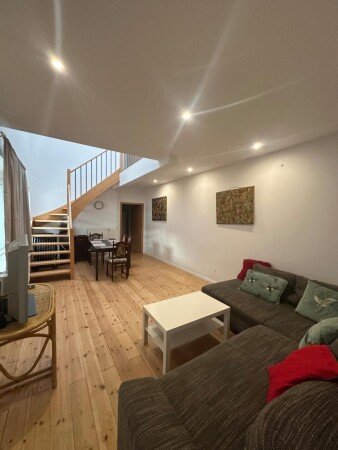 Wohnung 1 Schlafzimmer, mit WLAN