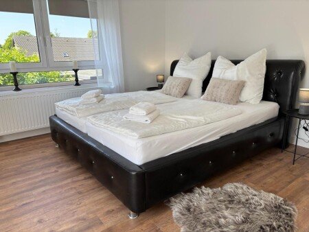 Wohnung 2 Schlafzimmer, mit WLAN