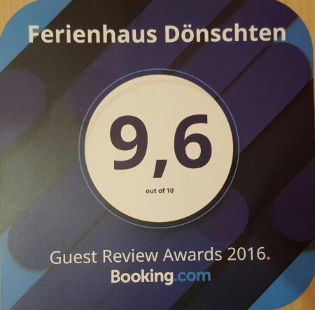 Ferienhaus 1 Schlafzimmer, mit Garten