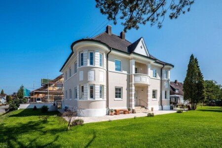 Villa 6 Gäste, mit Garten