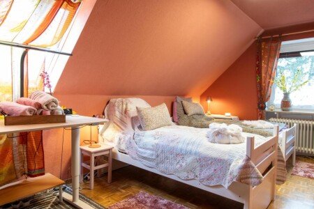 Bed and breakfast 3 Gäste, mit WLAN