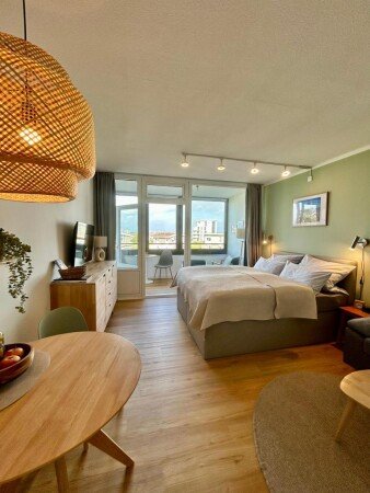 Wohnung 1 Schlafzimmer, mit WLAN
