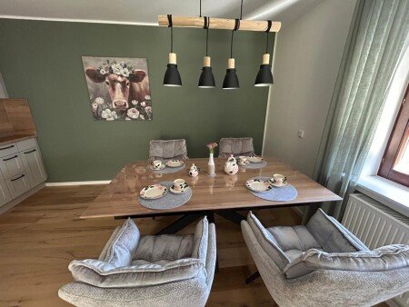 Wohnung 2 Schlafzimmer, mit WLAN