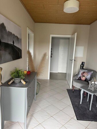 Wohnung 1 Schlafzimmer, mit Garten