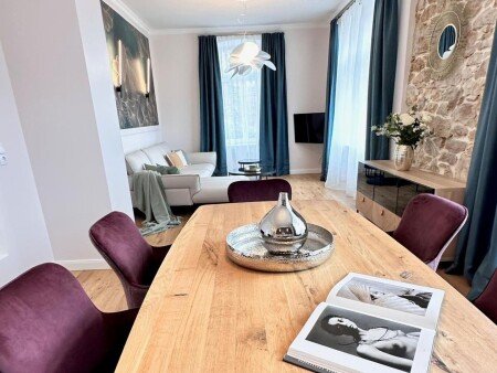 Appartement 4 voyageurs, avec jardin