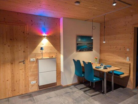 Wohnung 1 Schlafzimmer, mit Garten