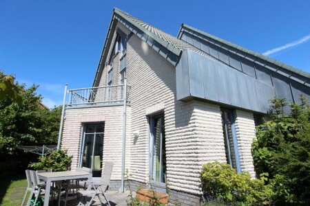 Ferienhaus 3 Schlafzimmer, mit Garten