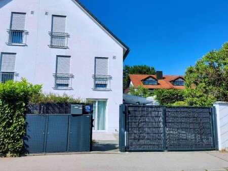 Bed and breakfast 2 guests, with garden