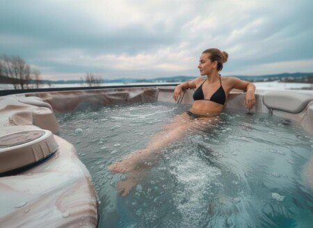 Wohnung 3 Schlafzimmer, mit Whirlpool