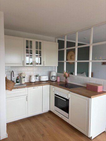Wohnung 1 Schlafzimmer, mit Sauna