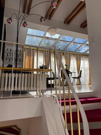 Wohnung 1 Schlafzimmer, mit WLAN