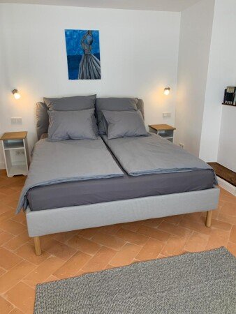 Wohnung 3 Gäste, mit WLAN