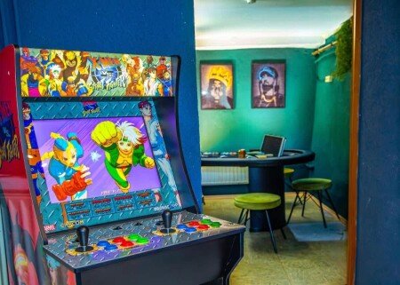 Ferienhaus 9 Schlafzimmer, mit Pool