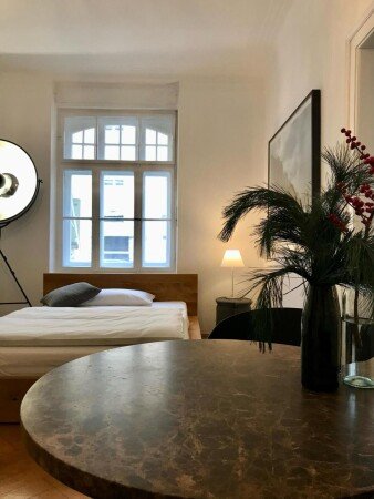 Bed and breakfast 1 bedroom, with wifi