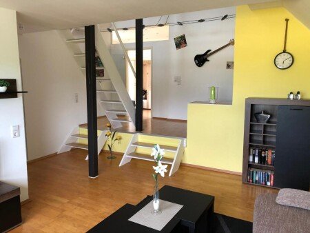 Wohnung 2 Schlafzimmer, mit WLAN