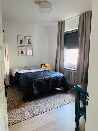 Bed and breakfast 1 bedroom, with breakfast