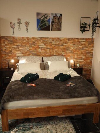 Wohnung 1 Schlafzimmer, mit WLAN