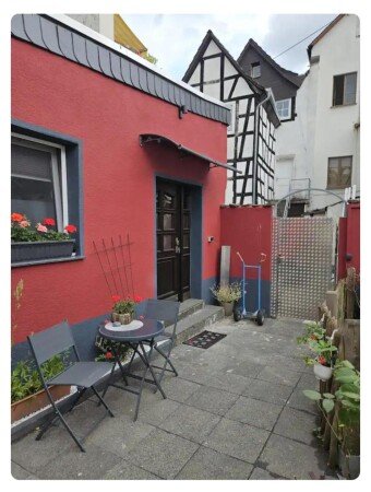 Wohnung 1 Schlafzimmer, mit Garten