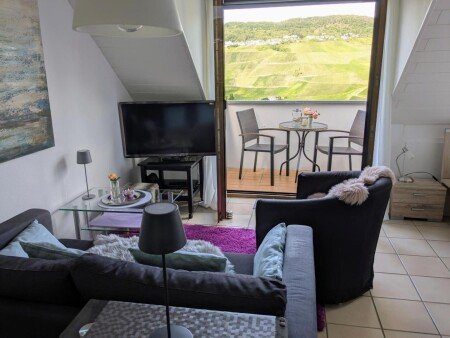 Wohnung 1 Schlafzimmer, mit WLAN