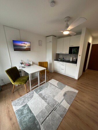 Wohnung 1 Schlafzimmer, mit WLAN