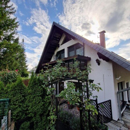 Ferienhaus 2 Schlafzimmer, mit Garten