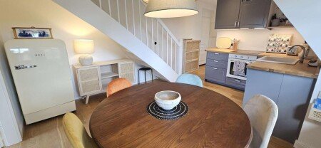 Ferienhaus 1 Schlafzimmer, mit WLAN