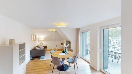 Wohnung 4 Gäste, mit Klimaanlage