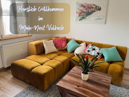 Wohnung 1 Schlafzimmer, mit WLAN