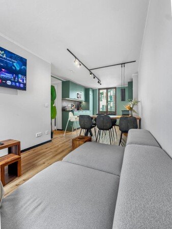 Appartamento 6 ospiti, con wifi