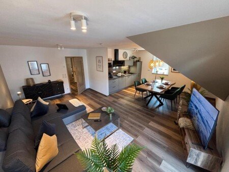 Apartment 1 bedroom, with wifi
