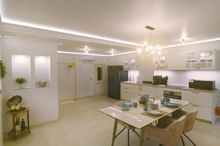 Apartment 2 bedrooms, with air conditioning