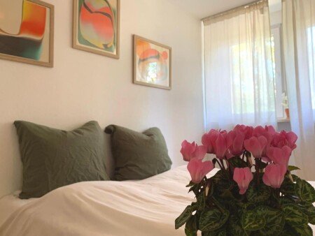 Bed and breakfast 2 ospiti, con aria condizionata