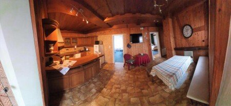 Wohnung 3 Schlafzimmer, mit Garten