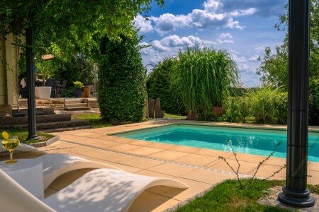 Chalet 7 guests, with jacuzzi