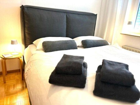 Appartement 1 chambre, avec wifi