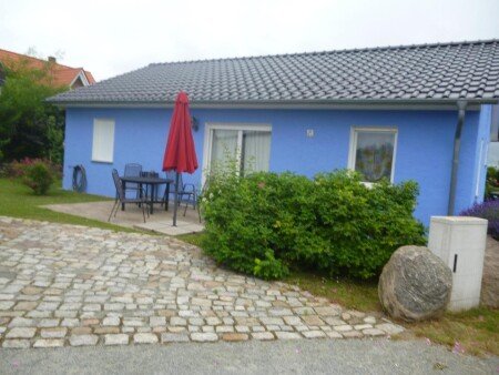 Ferienhaus 2 Schlafzimmer, mit Garten