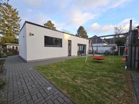Villa 4 Schlafzimmer, mit Garten