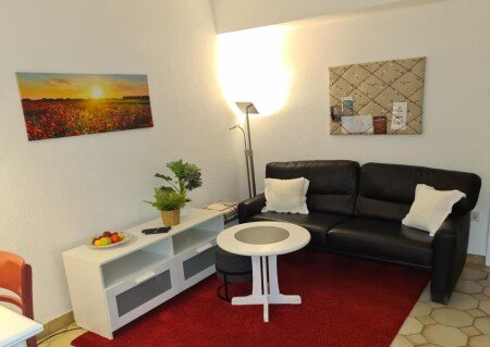 Wohnung 1 Schlafzimmer, mit WLAN