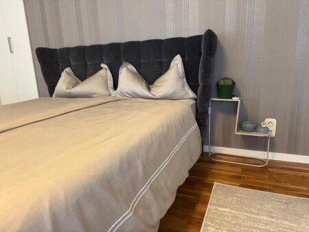 Wohnung 1 Schlafzimmer, mit Garten