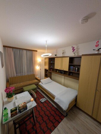 Bed and breakfast 1 chambre, avec jacuzzi