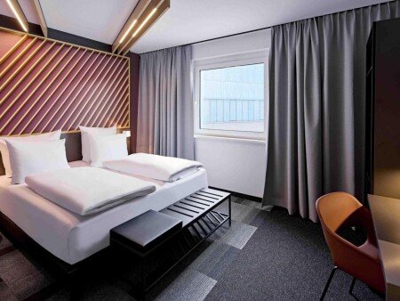 Hotel con aria condizionata