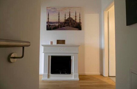 Wohnung 2 Gäste, mit Garten